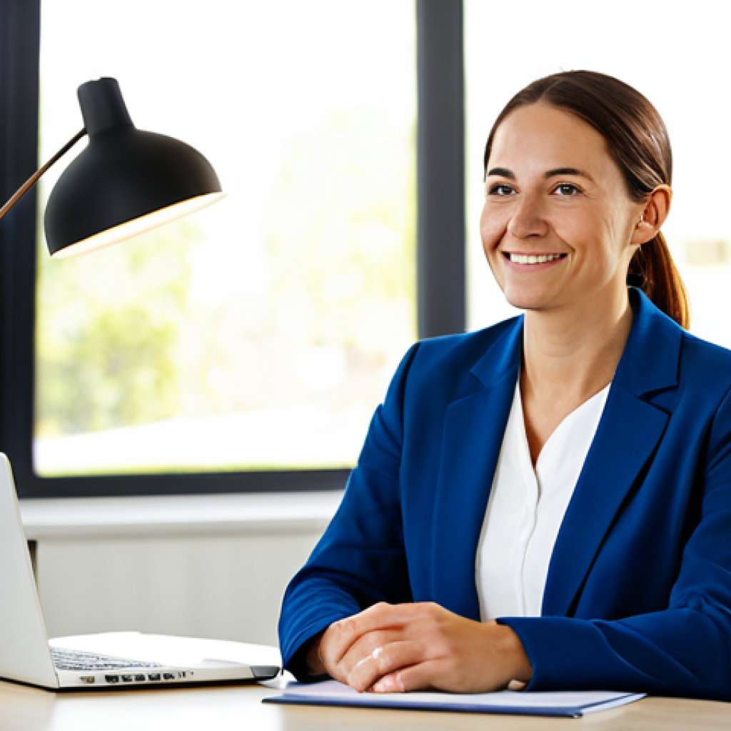 Empathetic Wellbeing Coordinator**
"A kind, fully clothed, professional wellbeing coordinator in a bright, modern office. She is actively listening to a client (fully clothed in business casual attire) with a warm expression, showing genuine care and understanding. Natural light, soft focus, safe for work, appropriate content, professional setting, perfect anatomy, correct proportions, family-friendly."
**