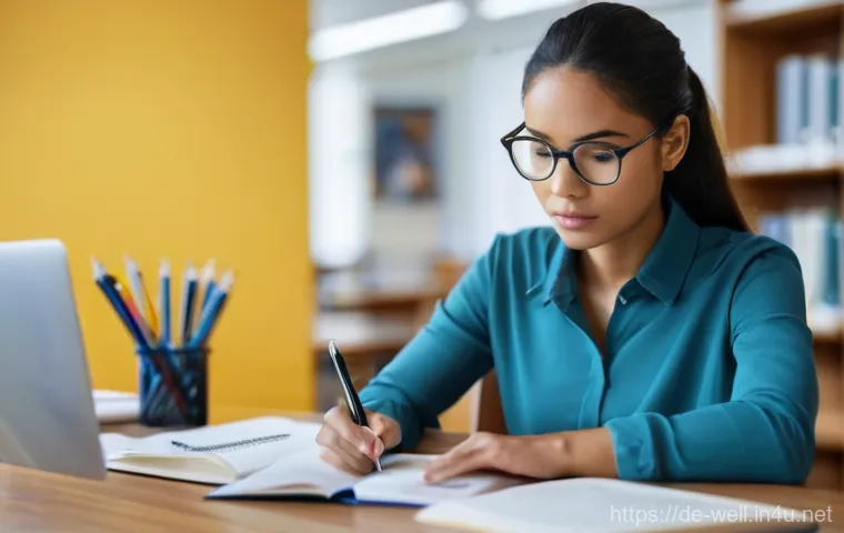 웰빙코디네이터 자격시험 시험일정 - **Prompt for "Finding the Right Education":**
"A thoughtful young professional, gender-neutral, ... 웰빙코디네이터 자격시험 시험일정 - **Prompt for "Finding the Right Education":**
"A thoughtful young professional, gender-neutral, ...