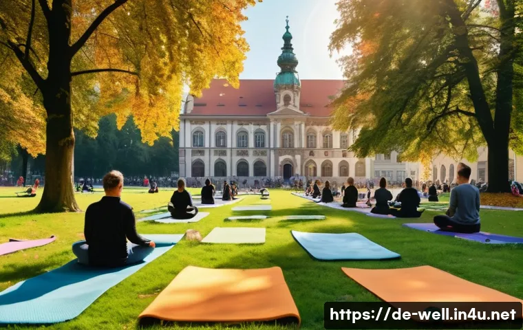 7 überraschend effektive Methoden zur Stressbewältigung mit einem Wellbeing-Coach 3 웰빙코디네이터와 스트레스 관리 관련 이미지 1