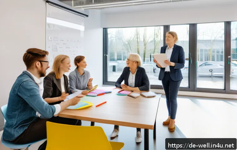 Wie Wellbeing Coordinatoren durch intelligente Kundenbefragungen nachhaltige Zufriedenheit gestalten können 4 웰빙코디네이터와 고객 설문 설계 관련 이미지 2