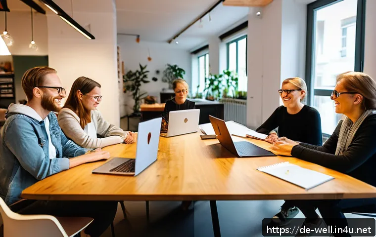 Erfolgreich vernetzt im Bereich Wellbeing Coordinator – So knüpfen Sie wertvolle Kontakte in Deutschland 3 웰빙코디네이터 분야 네트워킹 방법 관련 이미지 1